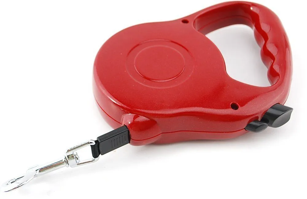 Magik Pet Dog/Cat Puppy Automatic Retractable Traction Rope Walking Lead Leash