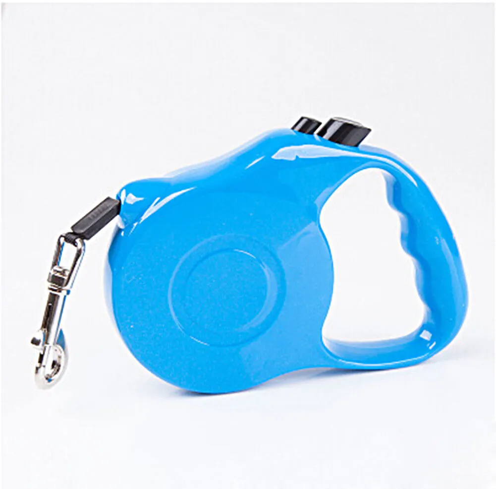 Magik Pet Dog/Cat Puppy Automatic Retractable Traction Rope Walking Lead Leash