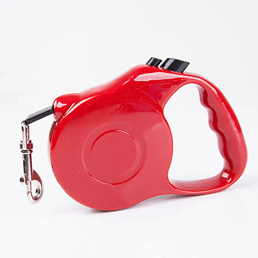 Magik Pet Dog/Cat Puppy Automatic Retractable Traction Rope Walking Lead Leash