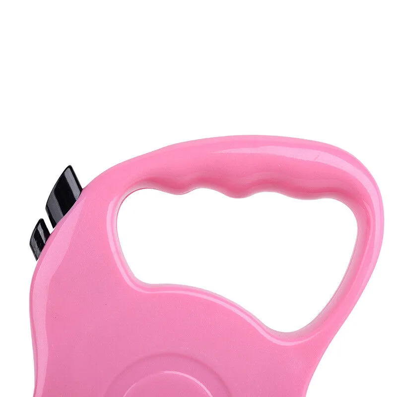 Magik Pet Dog/Cat Puppy Automatic Retractable Traction Rope Walking Lead Leash