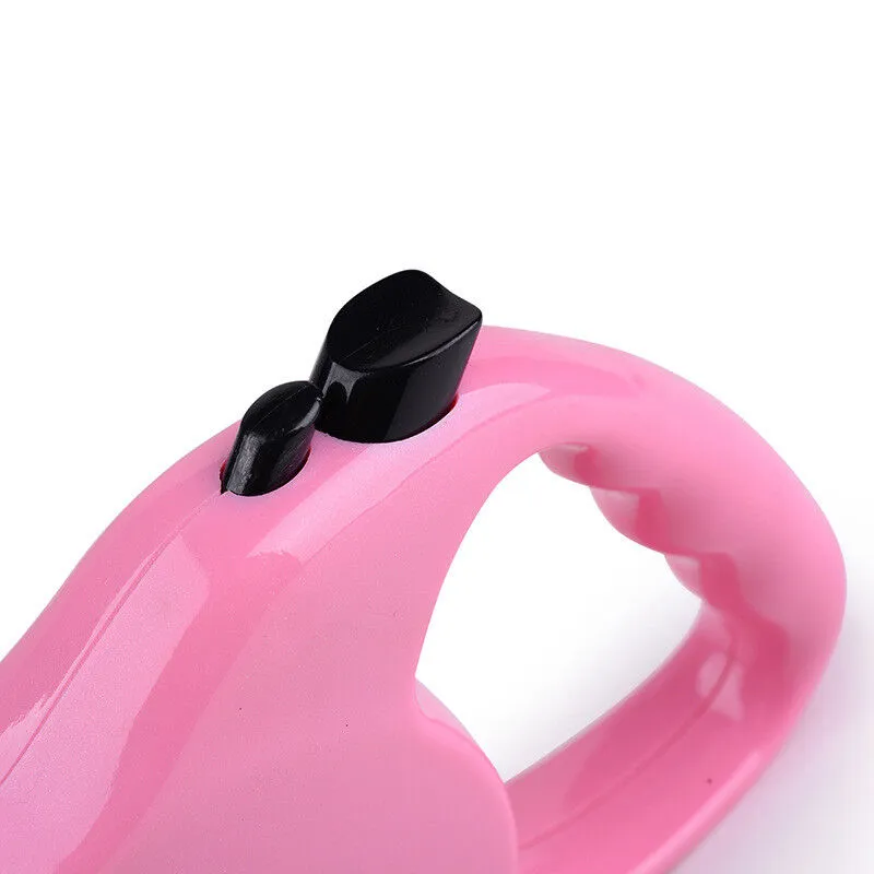 Magik Pet Dog/Cat Puppy Automatic Retractable Traction Rope Walking Lead Leash