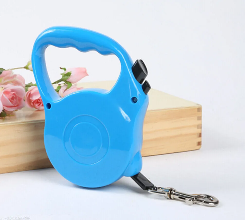 Magik Pet Dog/Cat Puppy Automatic Retractable Traction Rope Walking Lead Leash