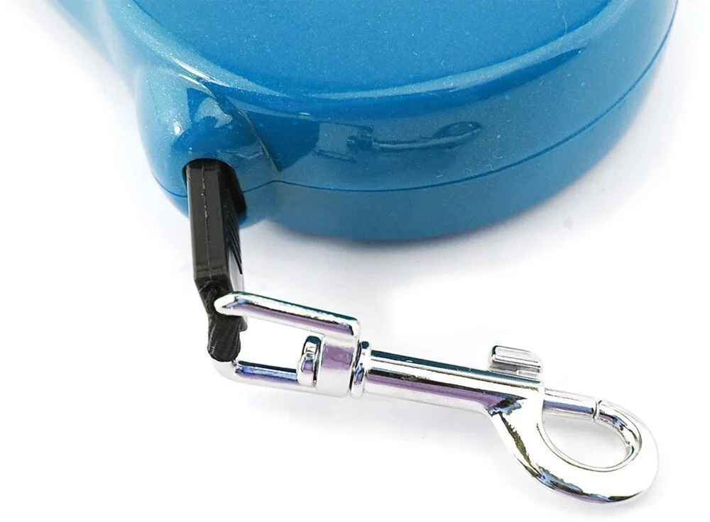 Magik Pet Dog/Cat Puppy Automatic Retractable Traction Rope Walking Lead Leash