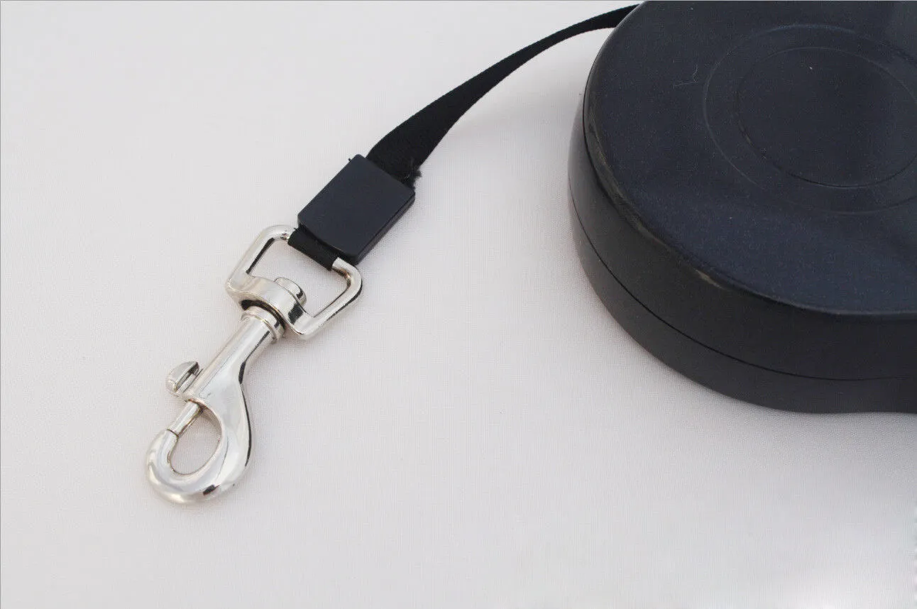 Magik Pet Dog/Cat Puppy Automatic Retractable Traction Rope Walking Lead Leash