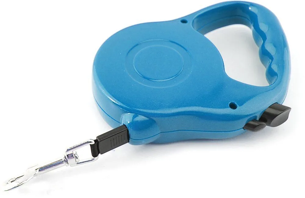 Magik Pet Dog/Cat Puppy Automatic Retractable Traction Rope Walking Lead Leash