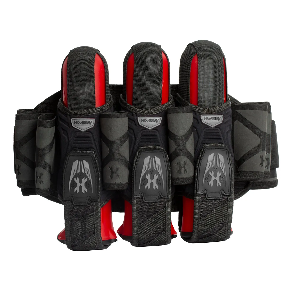 Magtek Harness - Grey - 3 2 4