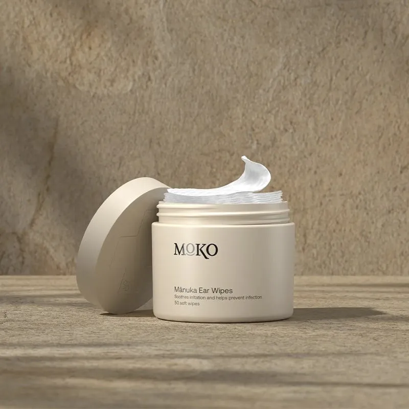 Manuka Ear Wipes