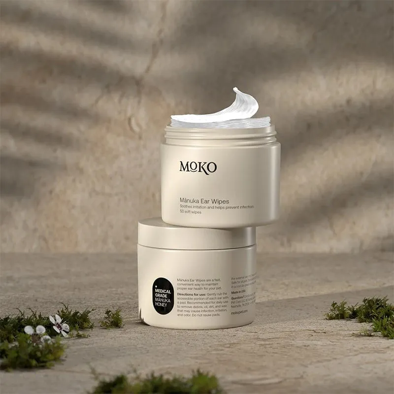 Manuka Ear Wipes