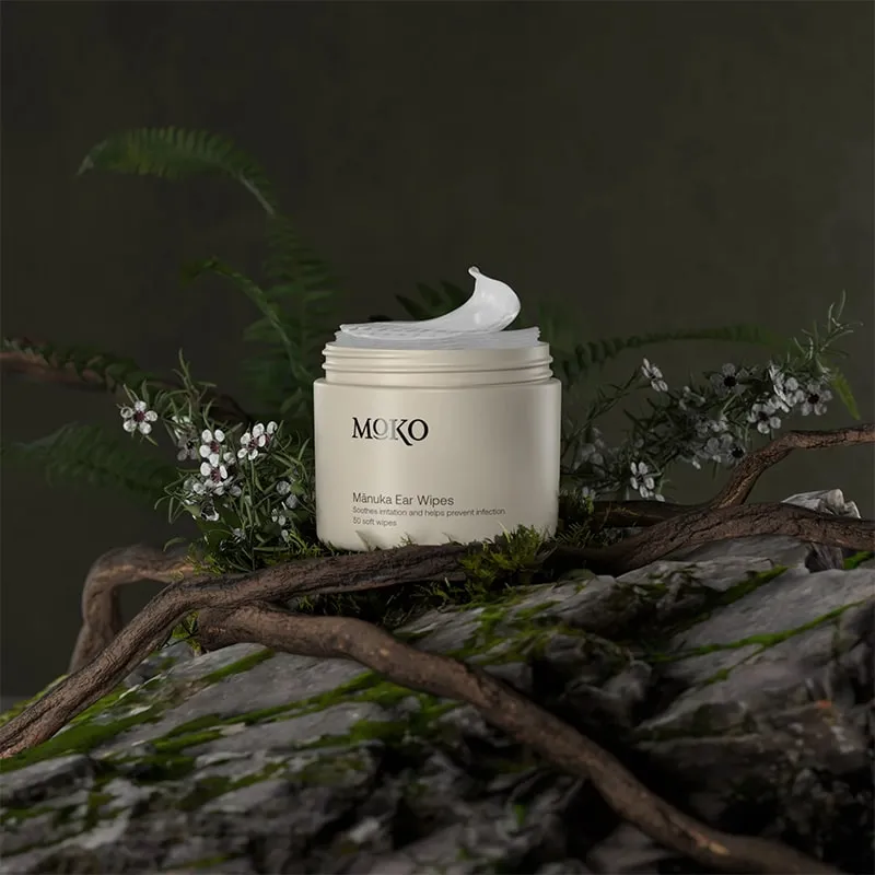 Manuka Ear Wipes