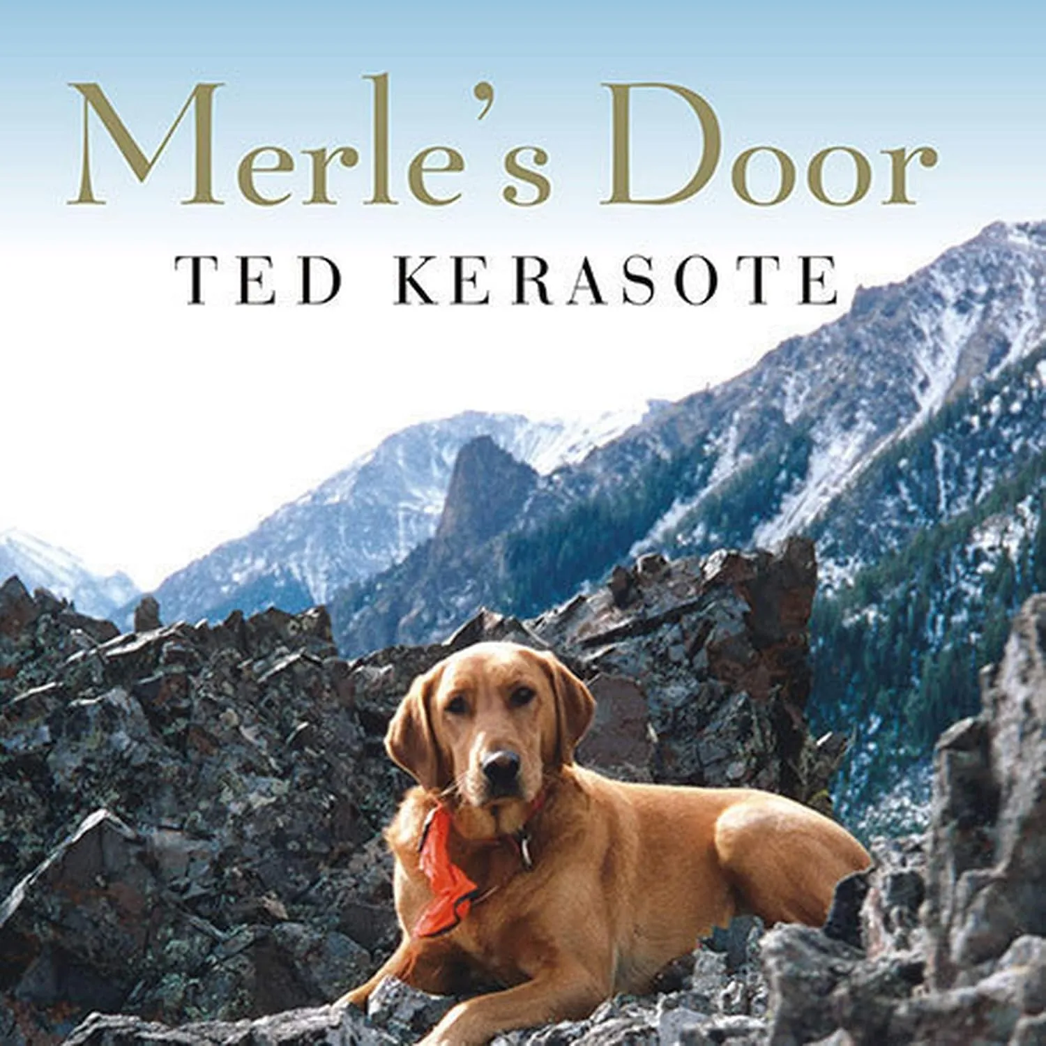 Merle's Door: Lessons from a Freethinking Dog Audio CD  MP3 Audio, March 1, 2021