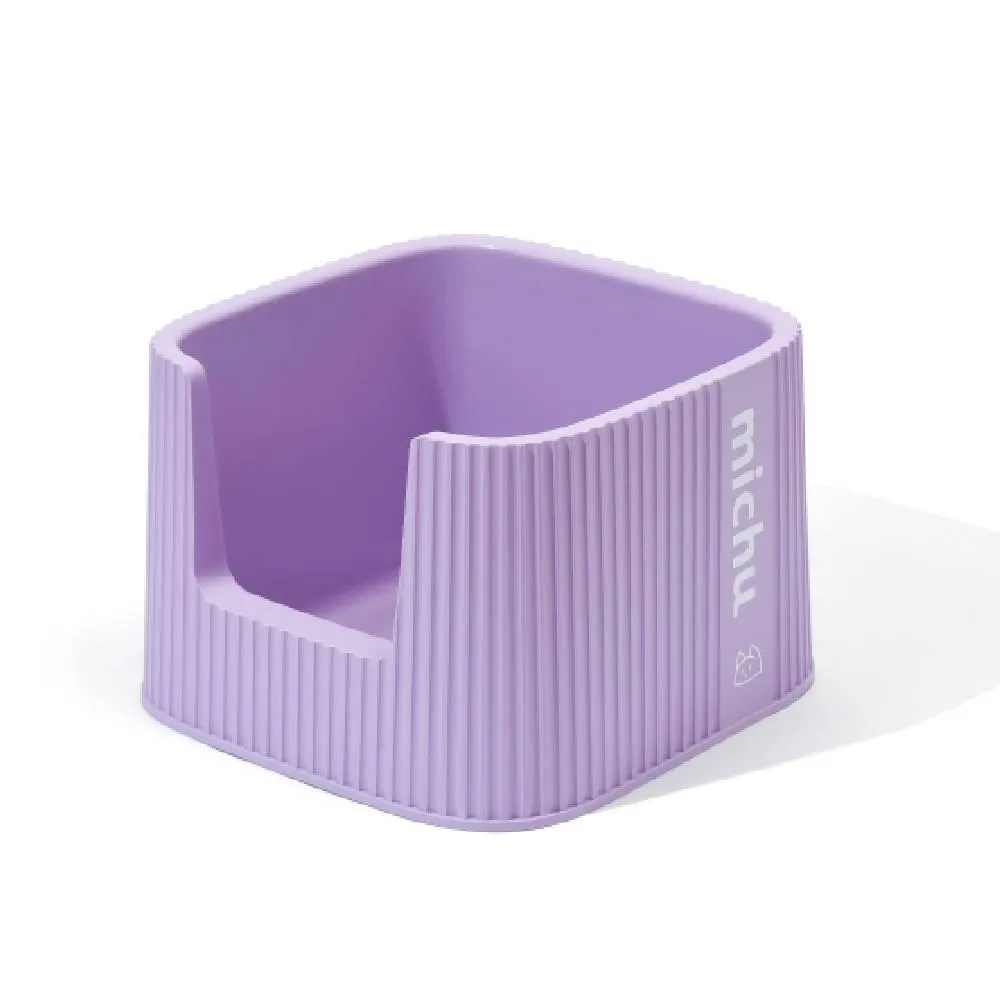 Michu XXL BoBa Deluxe Cat Litter Box - Spacious Design