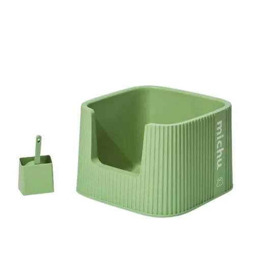 Michu XXL BoBa Deluxe Cat Litter Box - Spacious Design