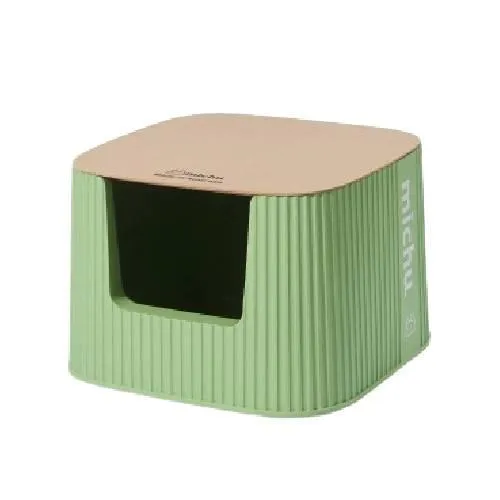 Michu XXL BoBa Deluxe Cat Litter Box - Spacious Design
