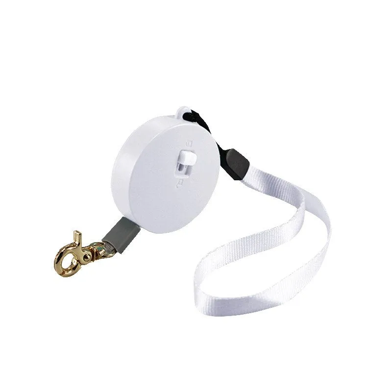 Mini Retractable Dog Leash - Easy Pet Walks