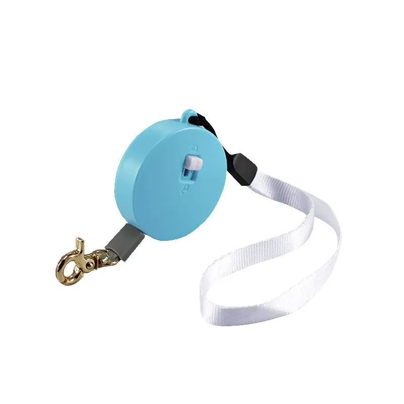 Mini Retractable Dog Leash - Easy Pet Walks