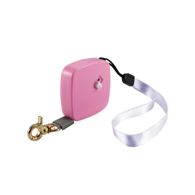 Mini Retractable Dog Leash - Easy Pet Walks