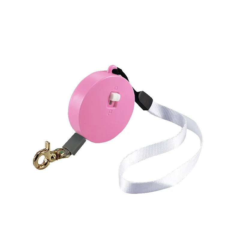 Mini Retractable Dog Leash - Easy Pet Walks