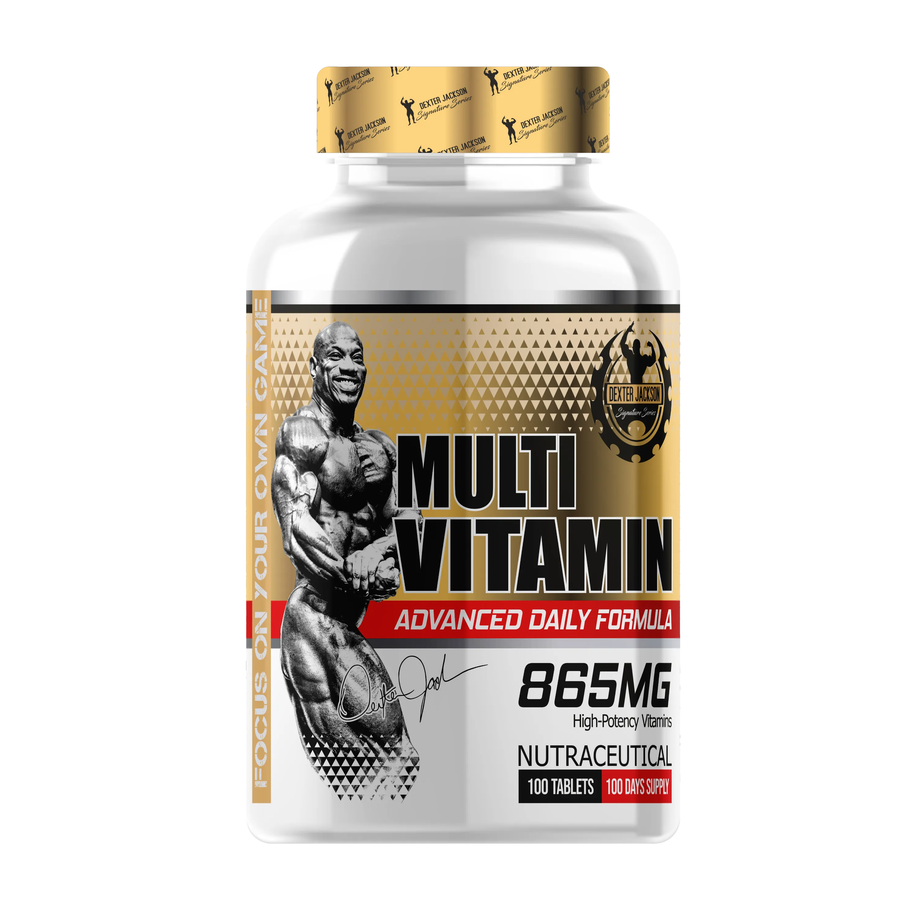 Multi Vitamins Tablets