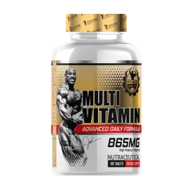 Multi Vitamins Tablets