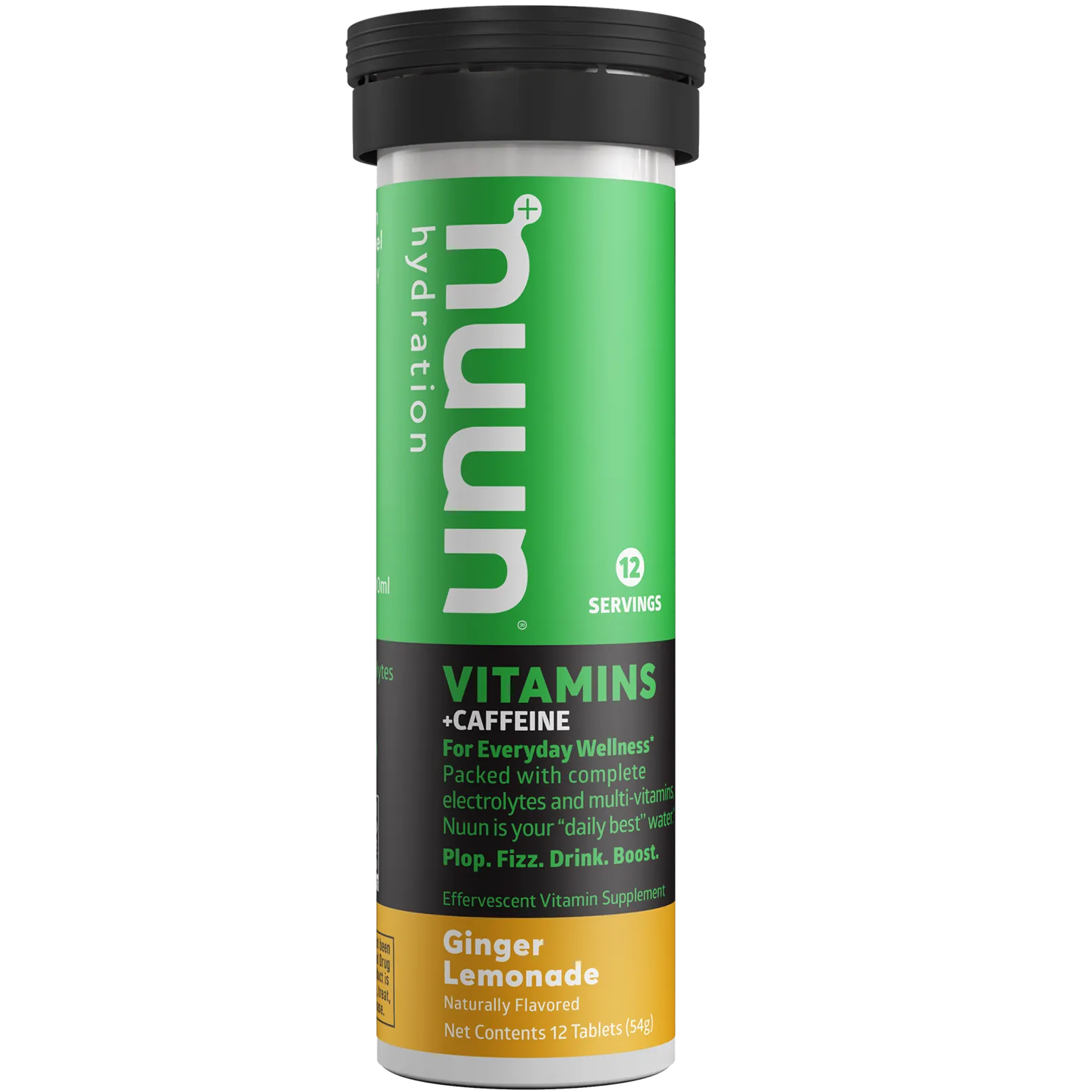 Nuun Vitamins  Caffeine