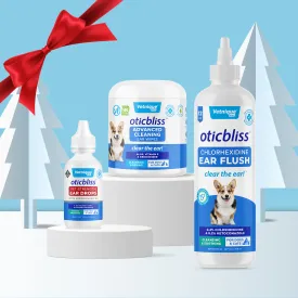 Oticbliss™ Clear the Ear Bundle