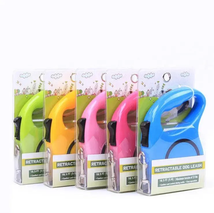 Pet Walking Leash with Handle