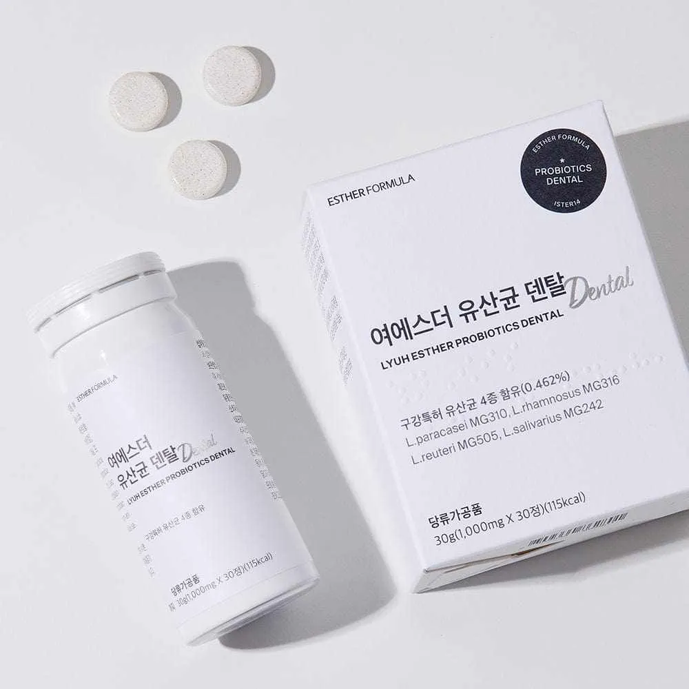 Probiotics Dental