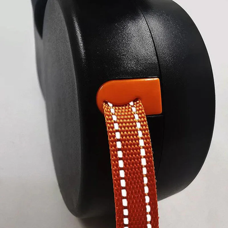 Retractable Double Pet Dog Leash Rope