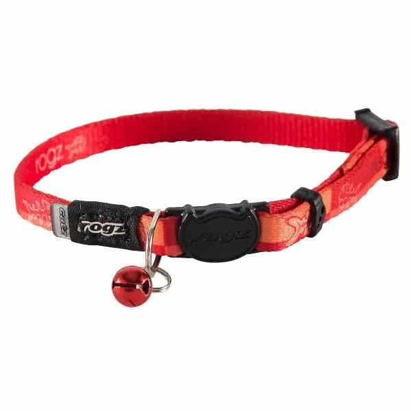 Rogz Rogz KiddyCat Safety Release Collar