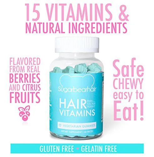 SugarBearHair Vitamins
