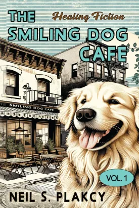 The Smiling Dog Cafe: Healing Fiction Paperback  January 12, 2025
