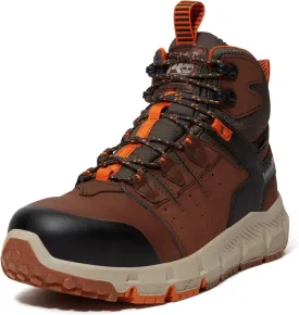Timberland PRO Men's Tempe Alloy Safety Toe Waterproof Industrial Work Boot
