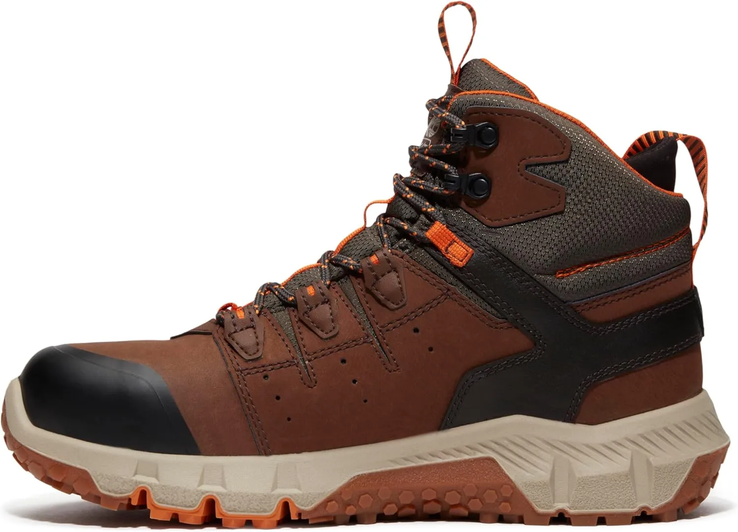 Timberland PRO Men's Tempe Alloy Safety Toe Waterproof Industrial Work Boot