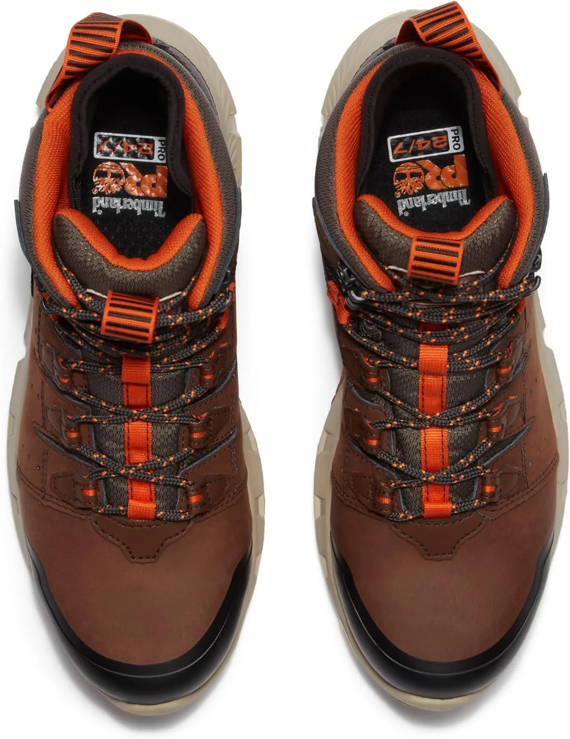 Timberland PRO Men's Tempe Alloy Safety Toe Waterproof Industrial Work Boot