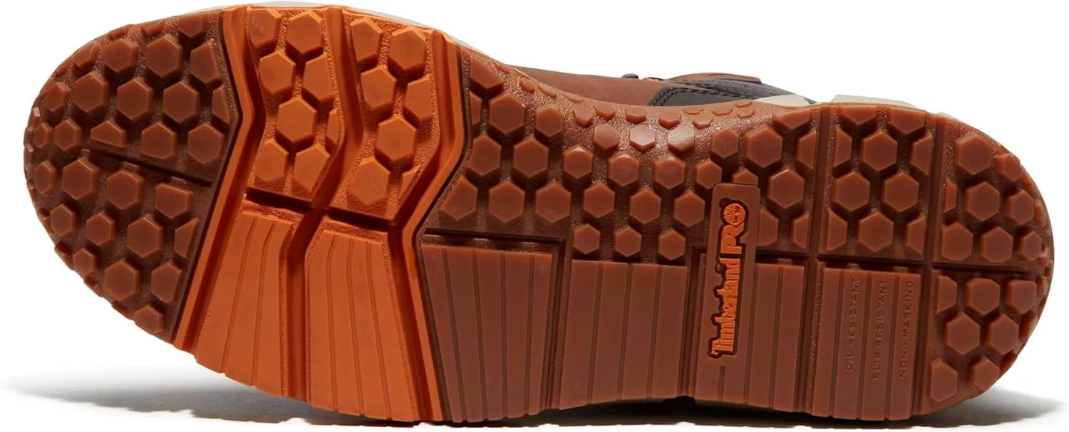 Timberland PRO Men's Tempe Alloy Safety Toe Waterproof Industrial Work Boot
