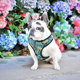 Tropical Reversible Dog Harness