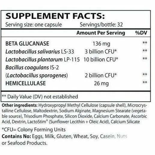 TruFlora 32 veg caps by Master Supplements Inc.