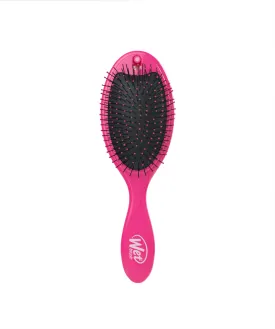 Wet Brush Spritzer Original Detangler Brush - Pink