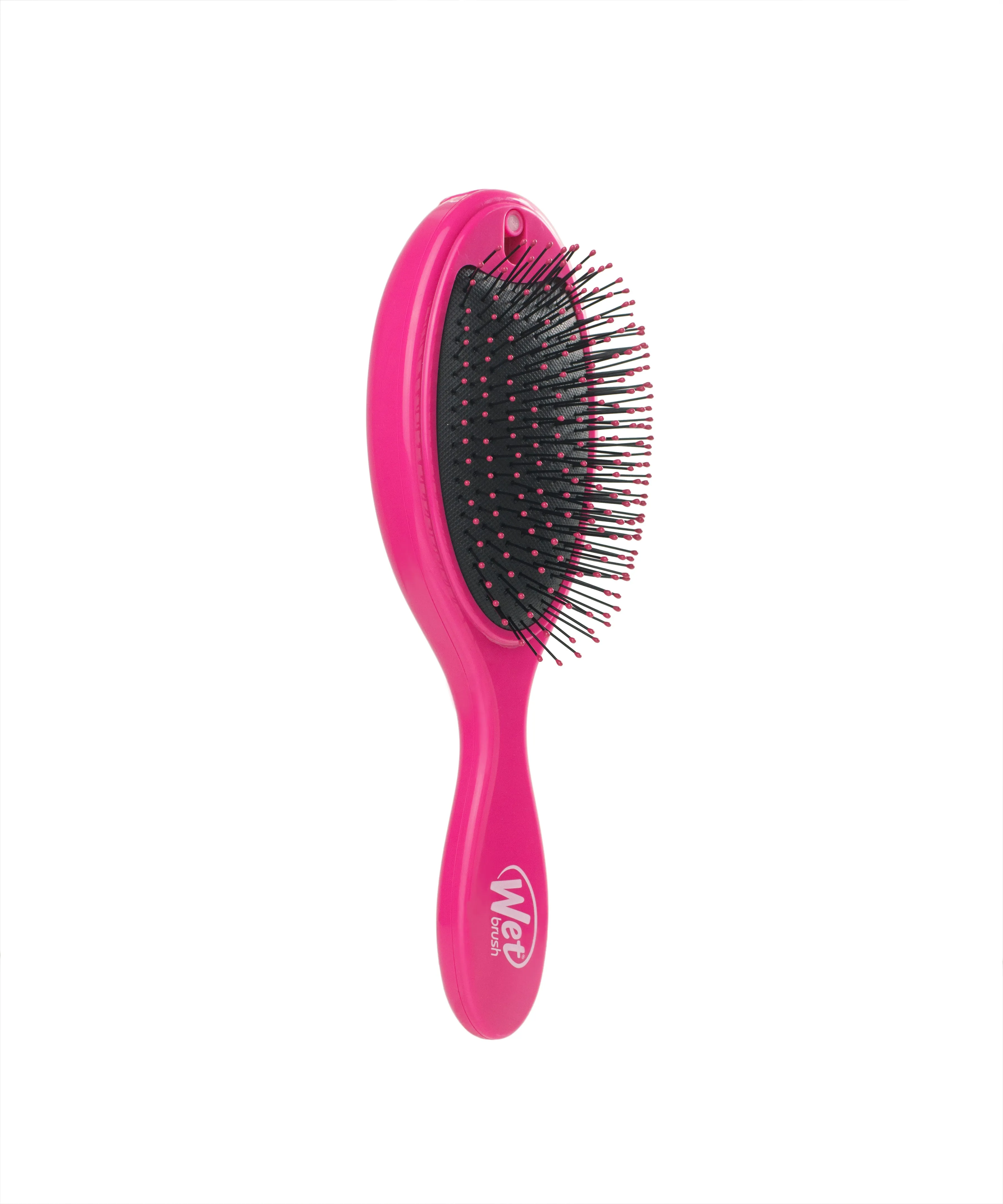 Wet Brush Spritzer Original Detangler Brush - Pink