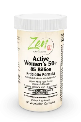 Women’s Probiotic 50  85 Billion CFU 60 Vcaps