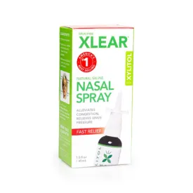 Xlear Sinus Care Spray 1.5 Oz By Xlear Inc