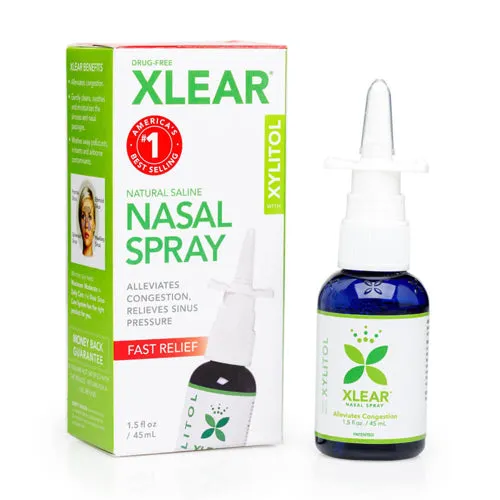 Xlear Sinus Care Spray 1.5 Oz By Xlear Inc