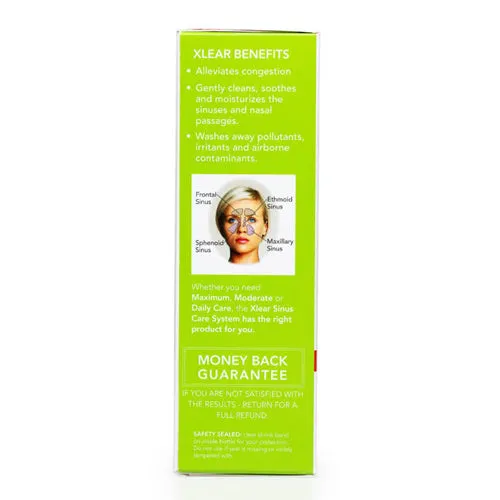 Xlear Sinus Care Spray 1.5 Oz By Xlear Inc