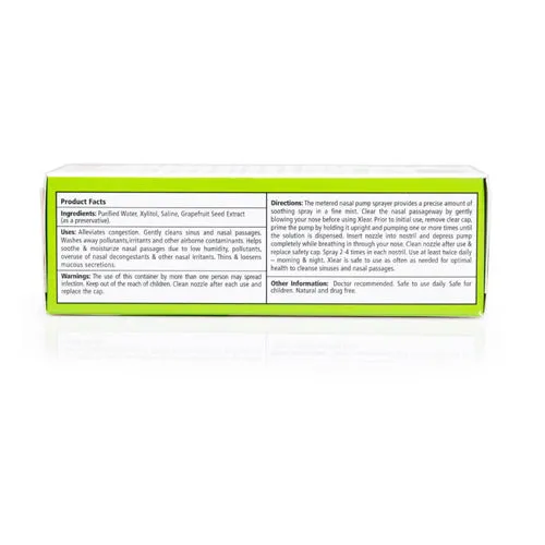 Xlear Sinus Care Spray 1.5 Oz By Xlear Inc