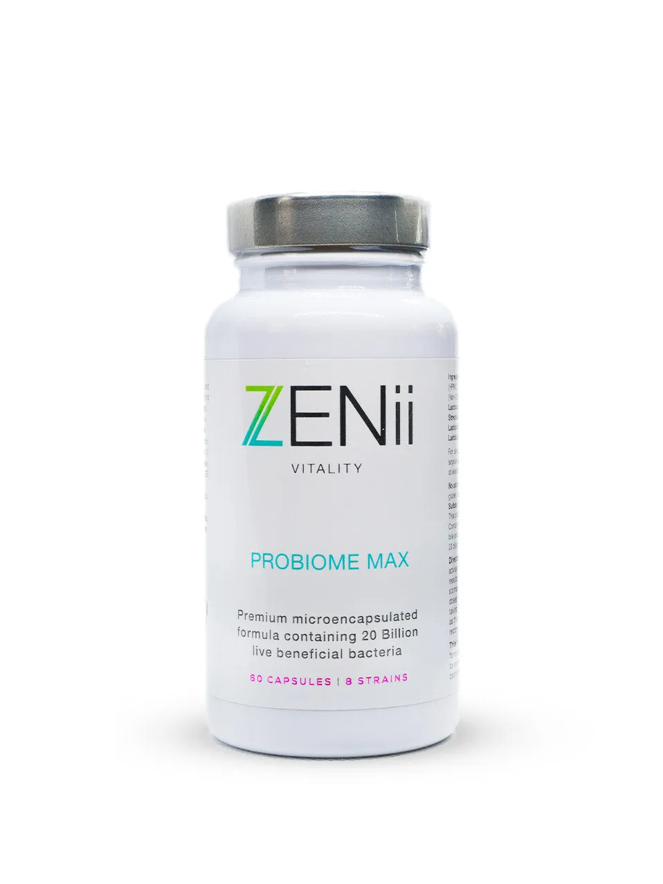 ZENii ProBiome Max (60 capsules)