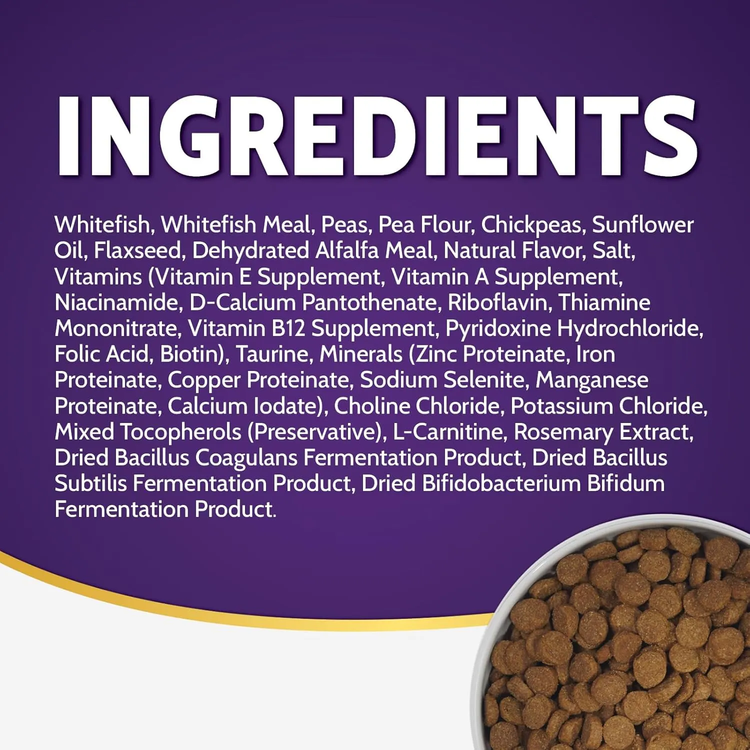 Zignature Whitefish Limited Ingredient Formula Dry Dog Food 25lb