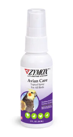 Zymox Avian Care Topical Spray for All Birds