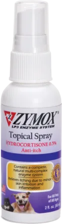 Zymox Topical Spray 2oz